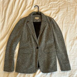 Loft Knit Blazer